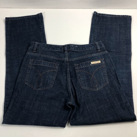 Calvin Klein Jeans size 8 - Picture 4 of 6